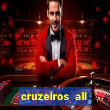 cruzeiros all inclusive 2024 saindo de santos